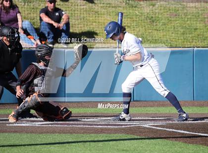 Thumbnail 2 in Marin Catholic vs. Washington (CIF NCS Division 2 First Round) photogallery.