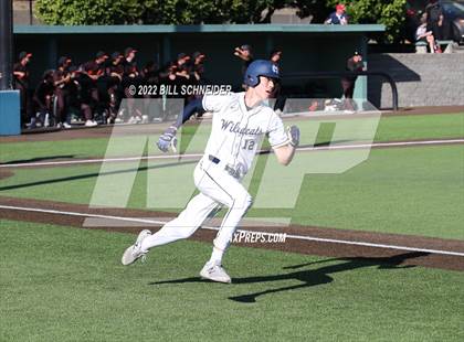 Thumbnail 1 in Marin Catholic vs. Washington (CIF NCS Division 2 First Round) photogallery.