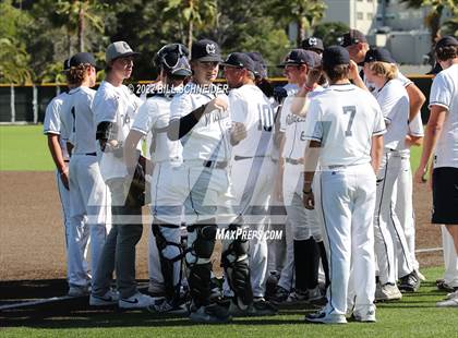 Thumbnail 3 in Marin Catholic vs. Washington (CIF NCS Division 2 First Round) photogallery.