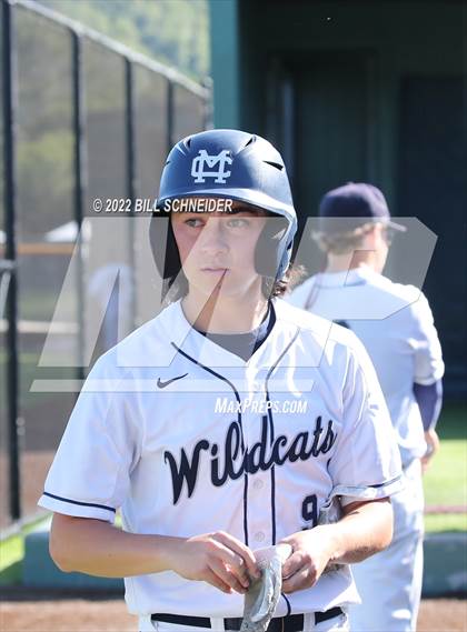 Thumbnail 3 in Marin Catholic vs. Washington (CIF NCS Division 2 First Round) photogallery.