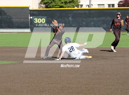 Thumbnail 3 in Marin Catholic vs. Washington (CIF NCS Division 2 First Round) photogallery.