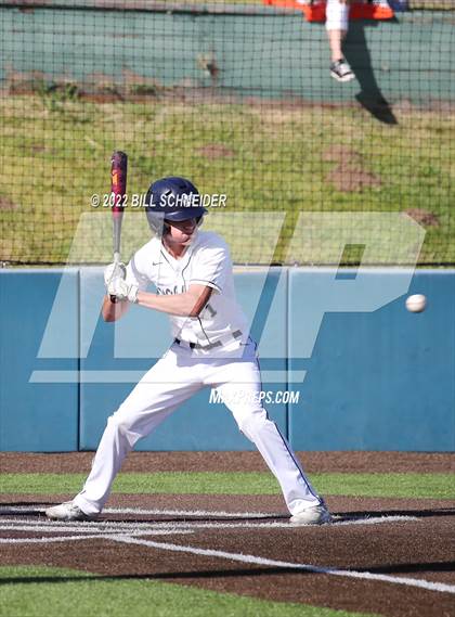 Thumbnail 2 in Marin Catholic vs. Washington (CIF NCS Division 2 First Round) photogallery.