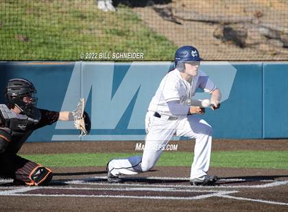Thumbnail 1 in Marin Catholic vs. Washington (CIF NCS Division 2 First Round) photogallery.
