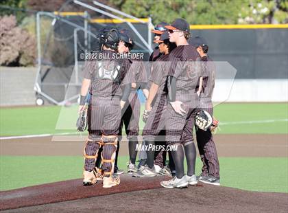 Thumbnail 1 in Marin Catholic vs. Washington (CIF NCS Division 2 First Round) photogallery.