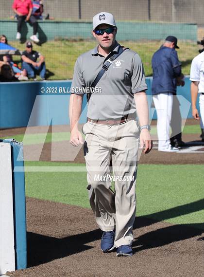 Thumbnail 1 in Marin Catholic vs. Washington (CIF NCS Division 2 First Round) photogallery.