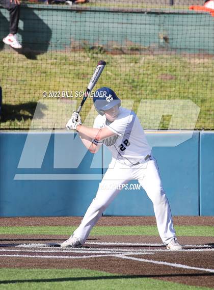 Thumbnail 2 in Marin Catholic vs. Washington (CIF NCS Division 2 First Round) photogallery.