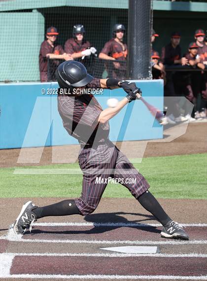 Thumbnail 1 in Marin Catholic vs. Washington (CIF NCS Division 2 First Round) photogallery.