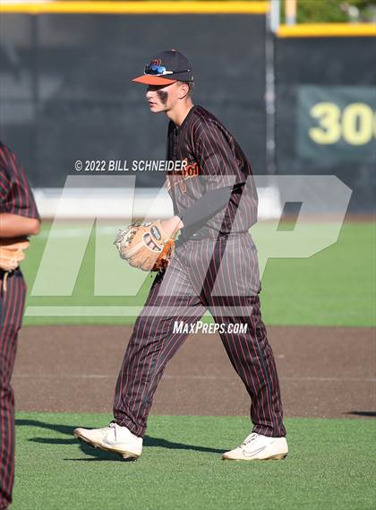 Thumbnail 1 in Marin Catholic vs. Washington (CIF NCS Division 2 First Round) photogallery.