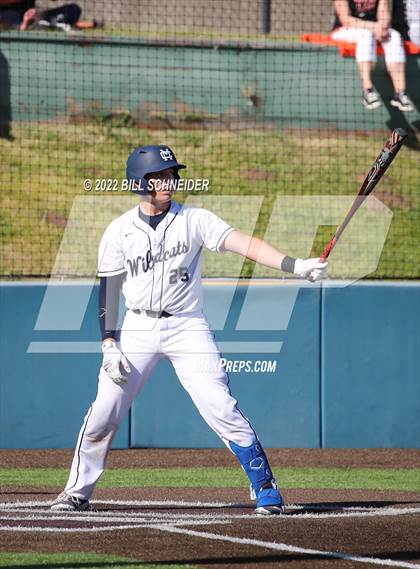 Thumbnail 3 in Marin Catholic vs. Washington (CIF NCS Division 2 First Round) photogallery.