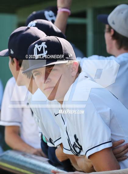 Thumbnail 2 in Marin Catholic vs. Washington (CIF NCS Division 2 First Round) photogallery.
