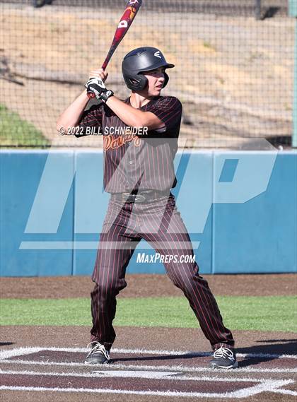 Thumbnail 2 in Marin Catholic vs. Washington (CIF NCS Division 2 First Round) photogallery.