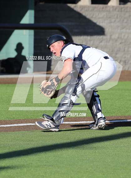 Thumbnail 2 in Marin Catholic vs. Washington (CIF NCS Division 2 First Round) photogallery.