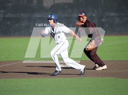 Thumbnail 3 in Marin Catholic vs. Washington (CIF NCS Division 2 First Round) photogallery.