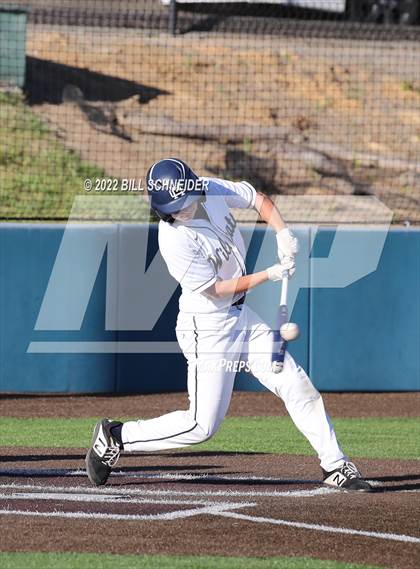 Thumbnail 1 in Marin Catholic vs. Washington (CIF NCS Division 2 First Round) photogallery.