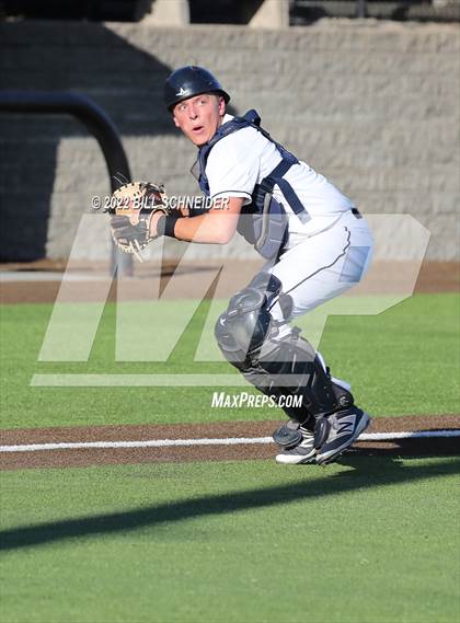 Thumbnail 1 in Marin Catholic vs. Washington (CIF NCS Division 2 First Round) photogallery.