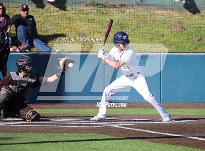 Thumbnail 2 in Marin Catholic vs. Washington (CIF NCS Division 2 First Round) photogallery.