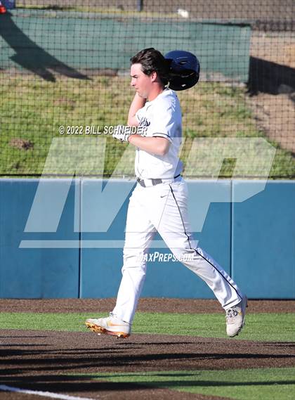 Thumbnail 3 in Marin Catholic vs. Washington (CIF NCS Division 2 First Round) photogallery.