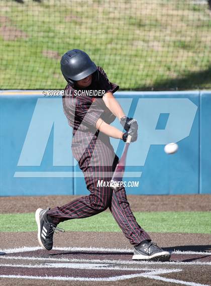 Thumbnail 3 in Marin Catholic vs. Washington (CIF NCS Division 2 First Round) photogallery.