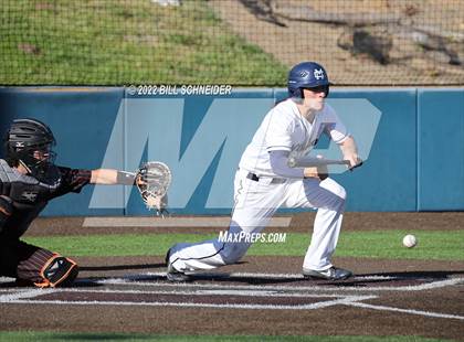 Thumbnail 2 in Marin Catholic vs. Washington (CIF NCS Division 2 First Round) photogallery.