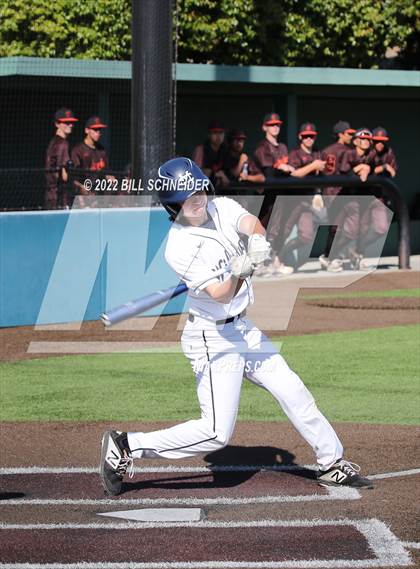 Thumbnail 1 in Marin Catholic vs. Washington (CIF NCS Division 2 First Round) photogallery.