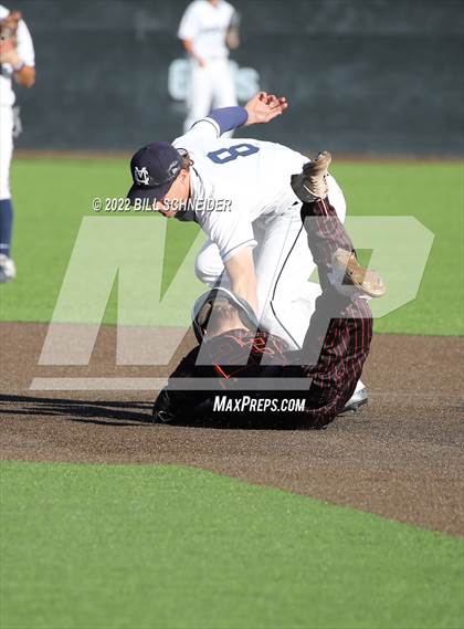 Thumbnail 1 in Marin Catholic vs. Washington (CIF NCS Division 2 First Round) photogallery.