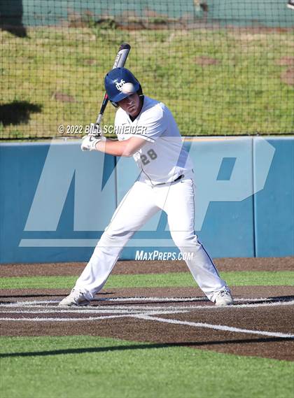 Thumbnail 3 in Marin Catholic vs. Washington (CIF NCS Division 2 First Round) photogallery.