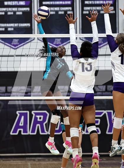 Thumbnail 1 in Cox Mill @ Ardrey Kell photogallery.