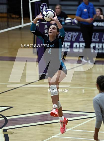 Thumbnail 3 in Cox Mill @ Ardrey Kell photogallery.