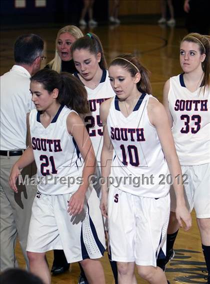 Thumbnail 3 in Parkersburg @ Parkersburg South photogallery.