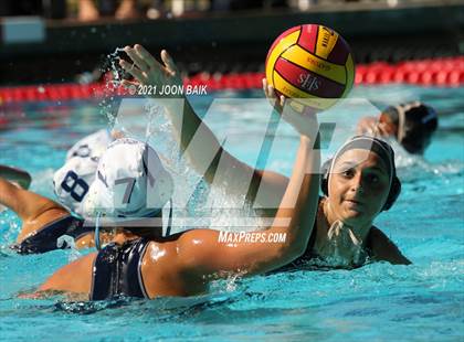 Thumbnail 1 in Archbishop Mitty vs Valley Christian (St. Francis Invitational) photogallery.