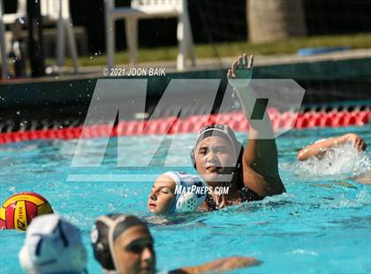 Thumbnail 3 in Archbishop Mitty vs Valley Christian (St. Francis Invitational) photogallery.