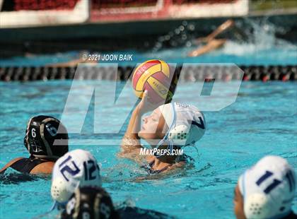 Thumbnail 3 in Archbishop Mitty vs Valley Christian (St. Francis Invitational) photogallery.