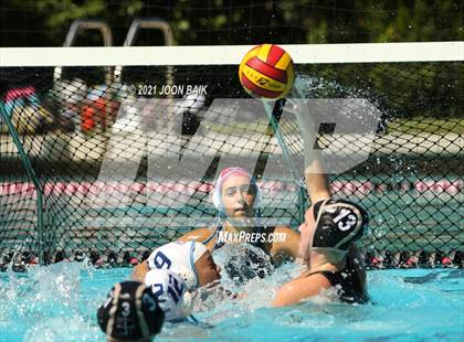 Thumbnail 2 in Archbishop Mitty vs Valley Christian (St. Francis Invitational) photogallery.
