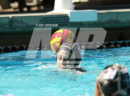 Thumbnail 3 in Archbishop Mitty vs Valley Christian (St. Francis Invitational) photogallery.