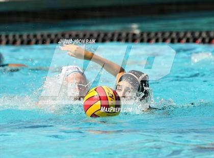 Thumbnail 2 in Archbishop Mitty vs Valley Christian (St. Francis Invitational) photogallery.