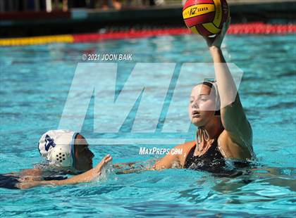 Thumbnail 3 in Archbishop Mitty vs Valley Christian (St. Francis Invitational) photogallery.