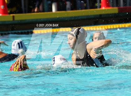 Thumbnail 3 in Archbishop Mitty vs Valley Christian (St. Francis Invitational) photogallery.