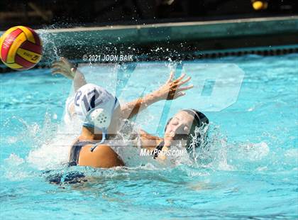 Thumbnail 2 in Archbishop Mitty vs Valley Christian (St. Francis Invitational) photogallery.