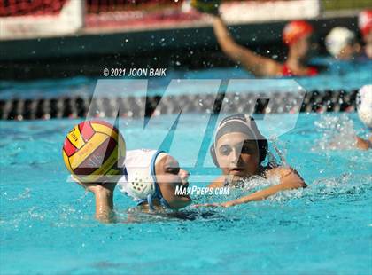 Thumbnail 2 in Archbishop Mitty vs Valley Christian (St. Francis Invitational) photogallery.