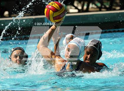 Thumbnail 3 in Archbishop Mitty vs Valley Christian (St. Francis Invitational) photogallery.
