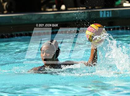 Thumbnail 3 in Archbishop Mitty vs Valley Christian (St. Francis Invitational) photogallery.