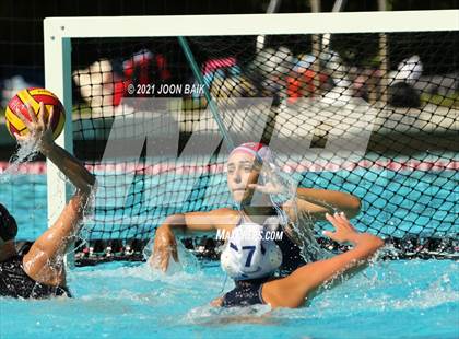 Thumbnail 3 in Archbishop Mitty vs Valley Christian (St. Francis Invitational) photogallery.