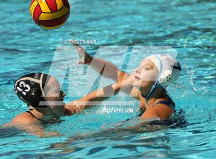 Thumbnail 3 in Archbishop Mitty vs Valley Christian (St. Francis Invitational) photogallery.