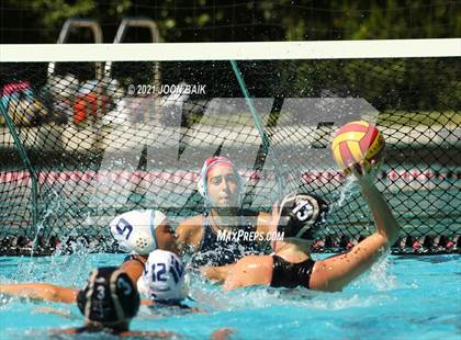 Thumbnail 3 in Archbishop Mitty vs Valley Christian (St. Francis Invitational) photogallery.