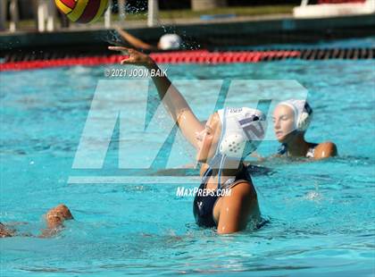 Thumbnail 2 in Archbishop Mitty vs Valley Christian (St. Francis Invitational) photogallery.