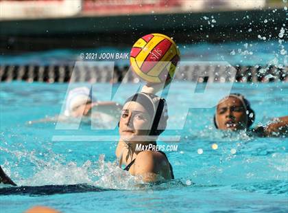 Thumbnail 1 in Archbishop Mitty vs Valley Christian (St. Francis Invitational) photogallery.