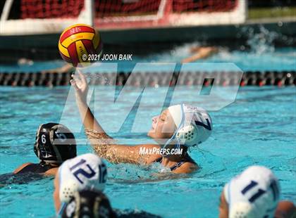 Thumbnail 1 in Archbishop Mitty vs Valley Christian (St. Francis Invitational) photogallery.