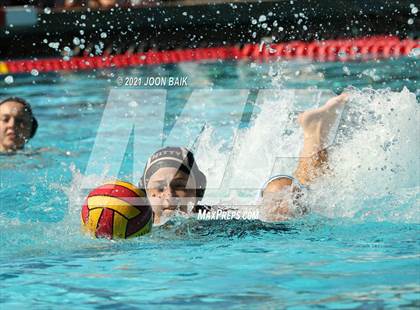 Thumbnail 1 in Archbishop Mitty vs Valley Christian (St. Francis Invitational) photogallery.