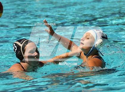 Thumbnail 1 in Archbishop Mitty vs Valley Christian (St. Francis Invitational) photogallery.