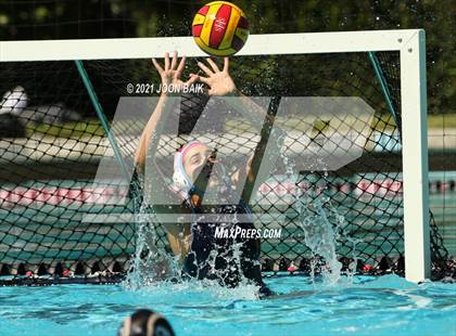 Thumbnail 1 in Archbishop Mitty vs Valley Christian (St. Francis Invitational) photogallery.